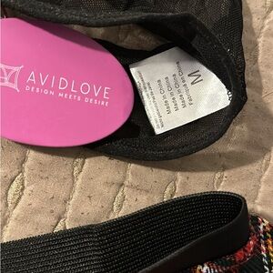 Avidlove set sexy lingerie with extras